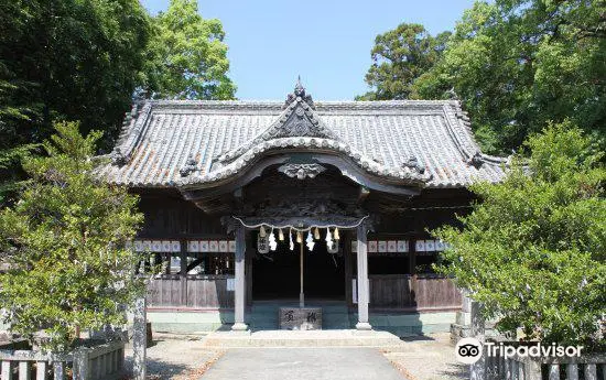 大御和(おおみわ)神社