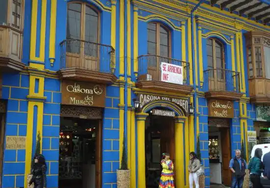 Hotel in zona La Casona del Museo