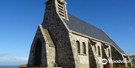 Chapelle Notre-Dame of the Garde