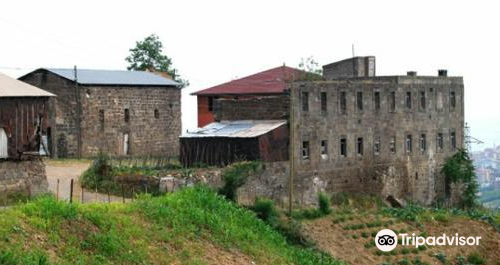 Kaymaklı Monastery