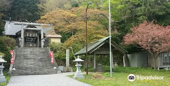 Yamagamidai Shrine