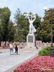 Park named after Oleg Babayev