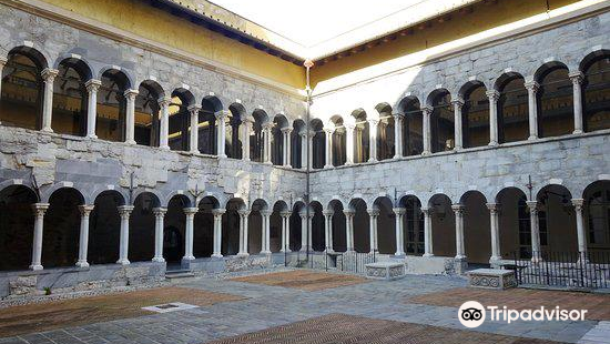 Museo Diocesano Chiostro dei Canonici di San Lorenzo