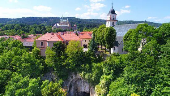 Museum of Prehistoric Cave Prepoštská