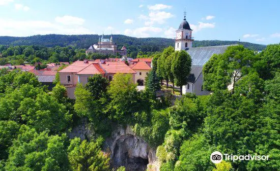 Museum of Prehistoric Cave Prepoštská