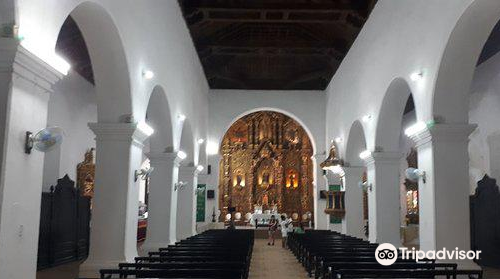 Iglesia San Juan Bautista de Remedios