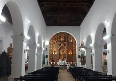 Iglesia San Juan Bautista de Remedios