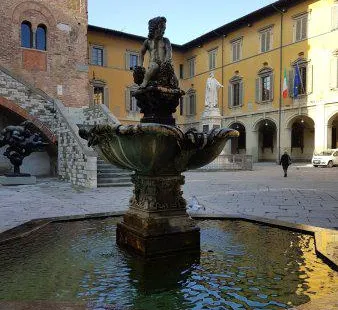 Fontana del Bacchino