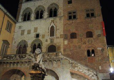 Fontana del Bacchino