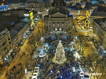 Mariya Zankovetska Theater