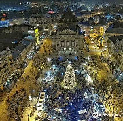 Mariya Zankovetska Theater