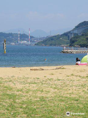 Hikotto land Marine Beach (Nishiyama beaches)
