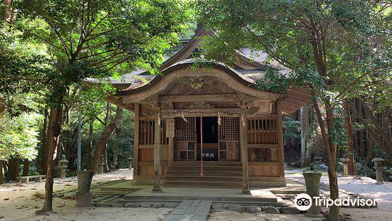 Kuromon Suiyo Shrine