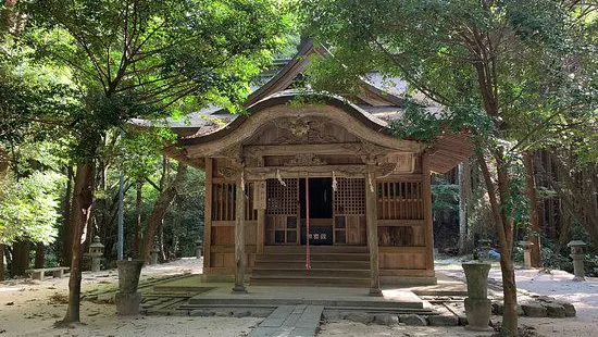 Kuromon Suiyo Shrine