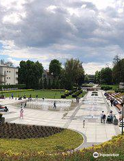 Rzeszow Multimedia Fountain