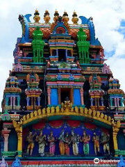 Temple Shri Maha Kalikambal (அருள்மிகு ஶ்ரீ மகா காளி அம்பாள் திருக்கோவில்)