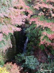 Jizodo Temple Waterfall
