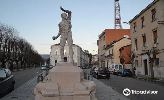 Fontana del Balilla