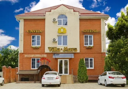 Villa Mars Hotel