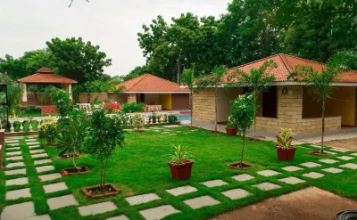 Button Eyes Resort - Pet Friendly Отели в г. Рангаредди