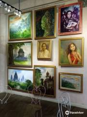 婆羅浮屠現代藝術博物館