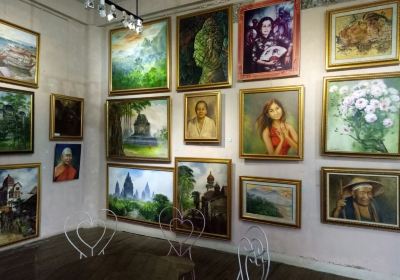 婆羅浮屠現代藝術博物館