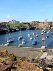 Dunbar Castle