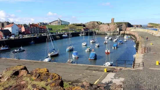 Dunbar Castle