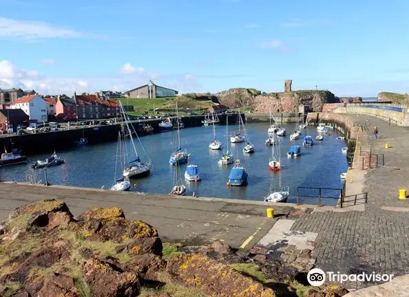 Dunbar Castle