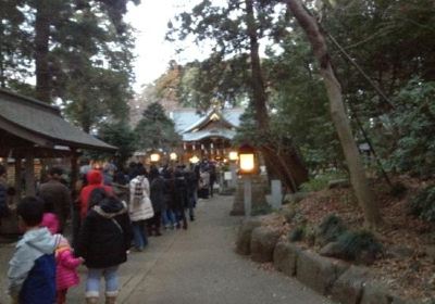 Hirohata Hachimangu Shrine