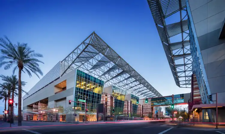 Hotels near Phoenix Convention Center