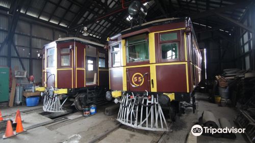 Cooma Monaro Railway