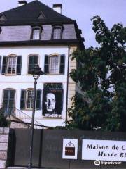 Musee Rainer Maria Rilke