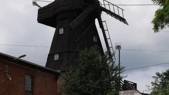 Smock Mill in Tczew