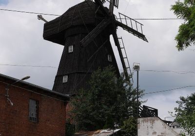 Smock Mill in Tczew