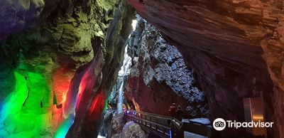 Tamina Gorge