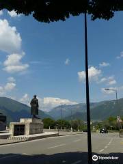 Monumento Al Generale Giardino