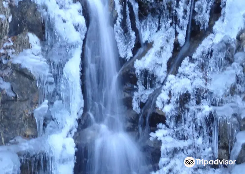 Kichijoji Waterfalls