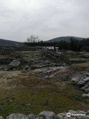 Site archéologique du site néolithique de Sesklo