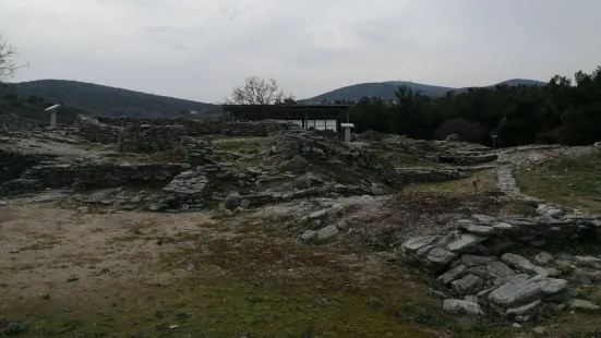 Archaeological Site of the Neolithic Settlement of Sesklo