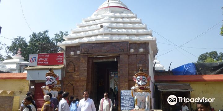 श्री साक्षीगोपाल टेंपल