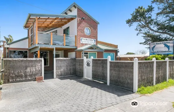 黑海豚海灘頂樓公寓