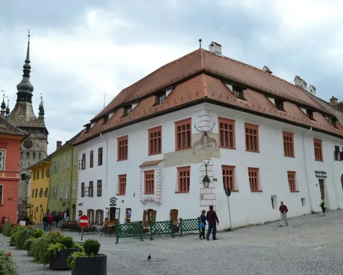 塞爾布之家旅館 斯哥莎拉酒店