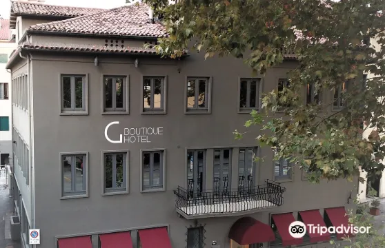 魅力精品酒店和公寓