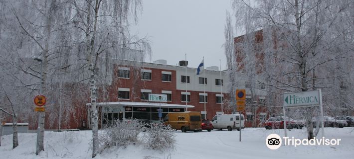 Hotel Hermica Hotels in Tammerfors