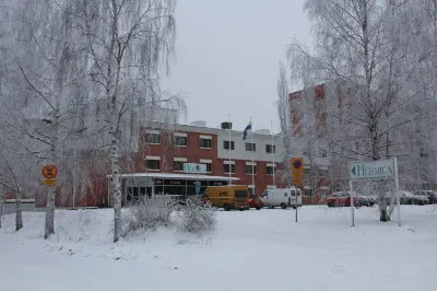 Hotel Hermica Hotels near Pälkäne Beach