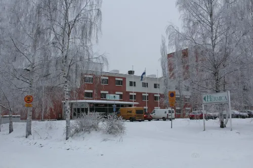 Hotel Hermica Hôtels à : Kangasala