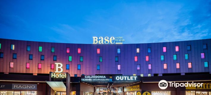 Base Hotel Hotels in Metropolitan City of Venice