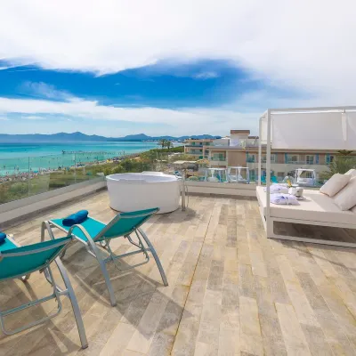 Playa Garden Selection Hotel & Spa Hotels near Es Comu Beach