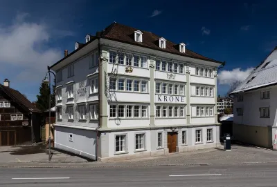 Hotel Krone Speicher Hotels in 